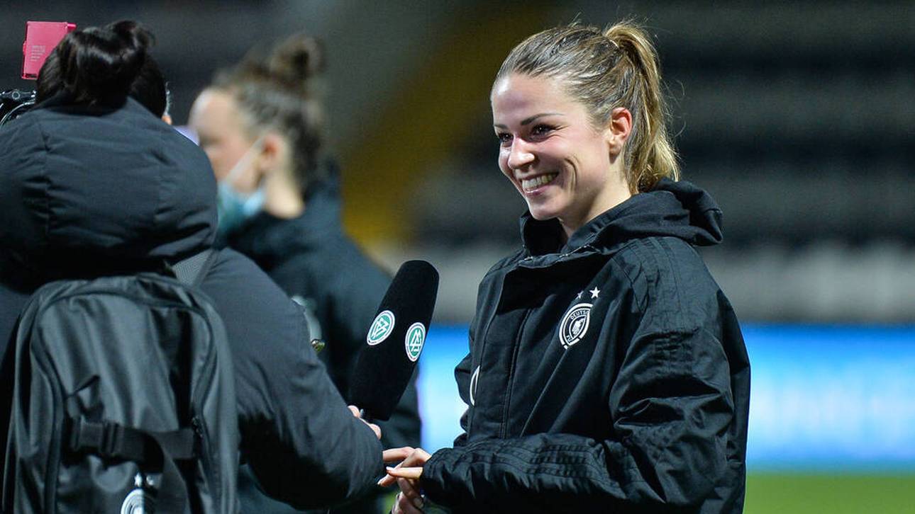 Kind kommt! Heim-EM ohne Leupolz