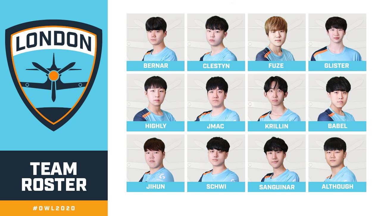 OWL: Die Teams rüsten nach