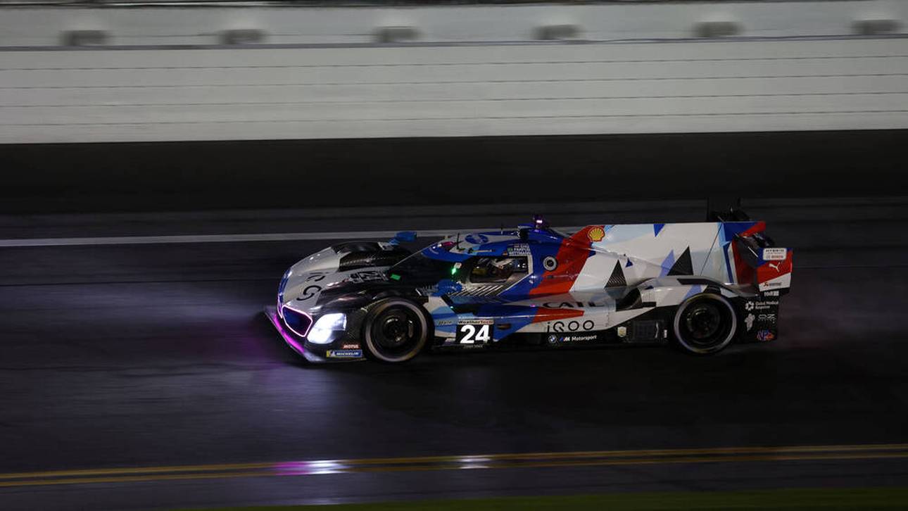 Motor-Monster! Wie BMW wieder protzt