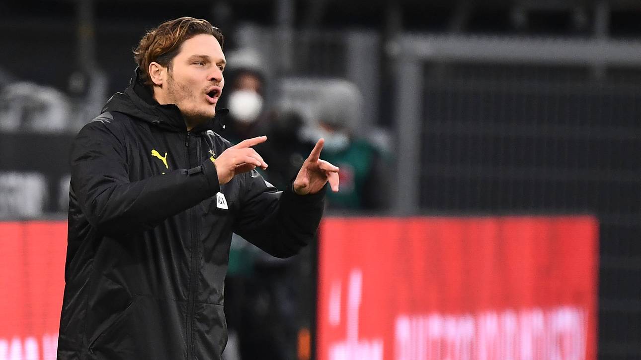 Terzic: Mein Verhältnis zu Sammer