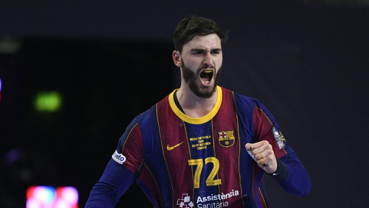 Barcelona und Nantes im Final Four