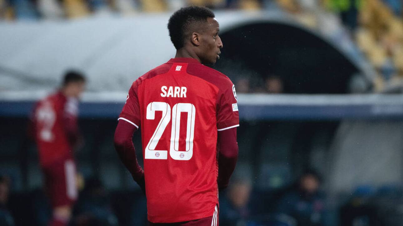 Was Flick Sarr bei Bayern versprach