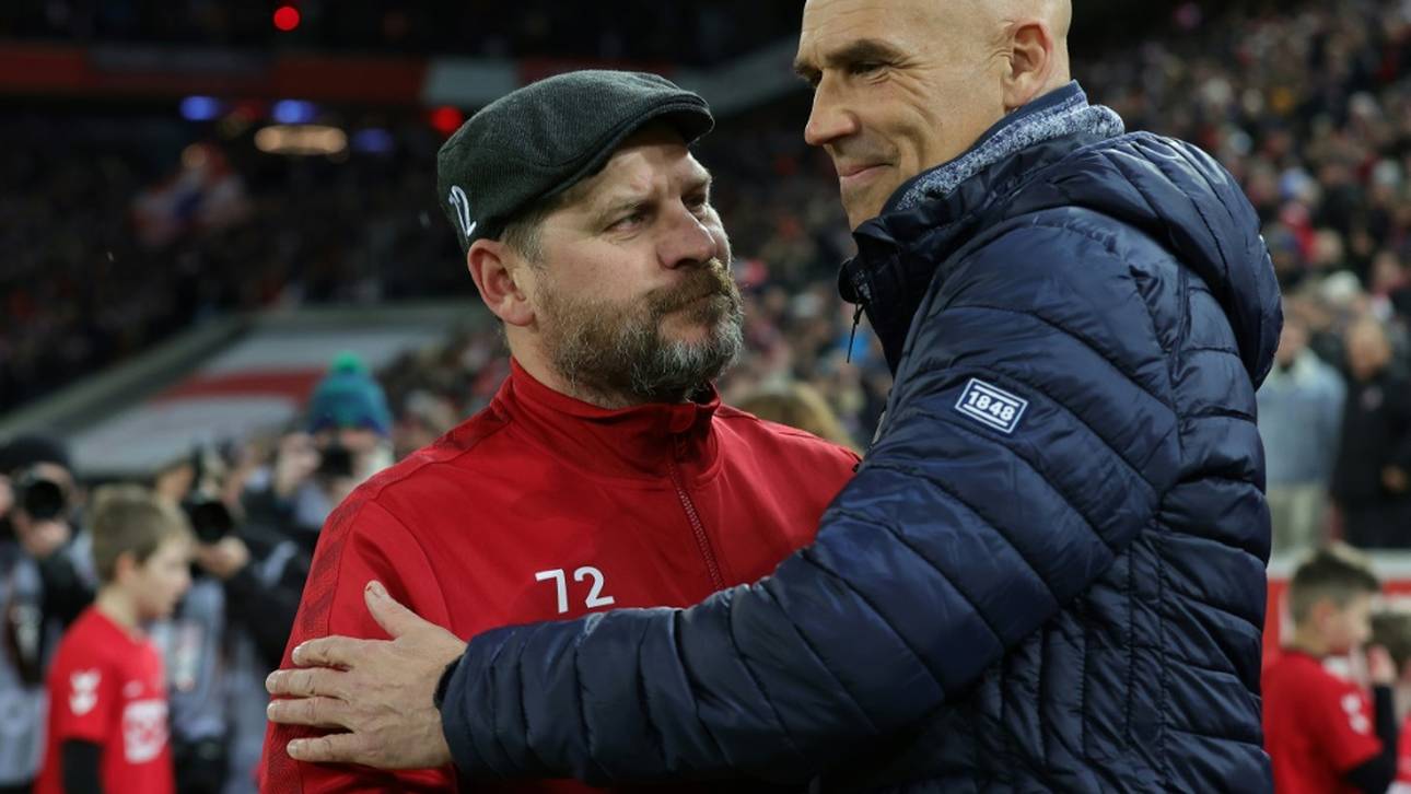 Köln will „nicht auf Tabelle schauen“