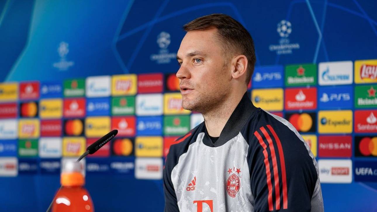 Neuer über Nübel, Boateng, Müller