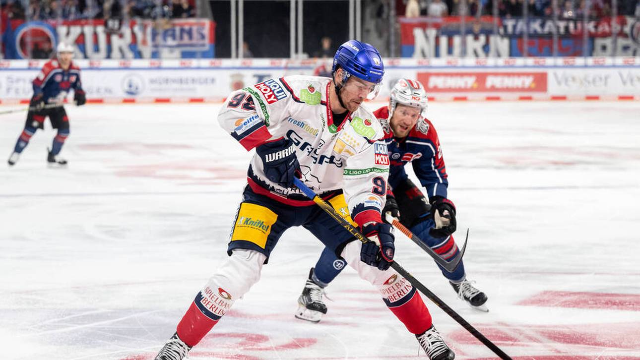 Eisbären patzen zum Auftakt
