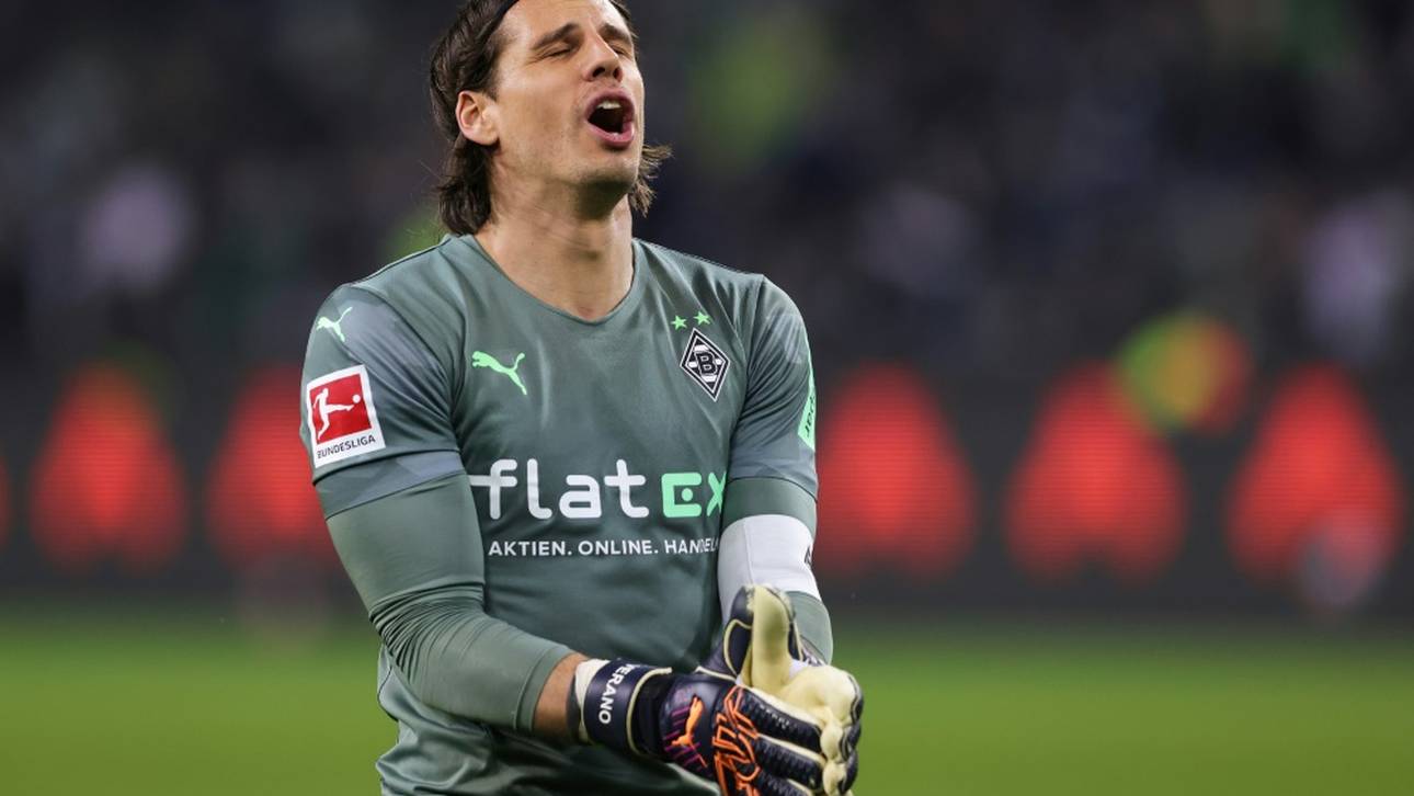 Gladbach will mit Sommer verlängern