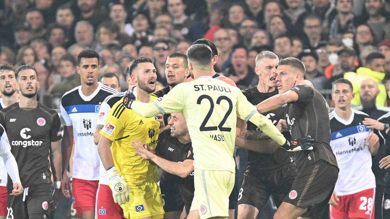 HSV-Klatsche im Derby