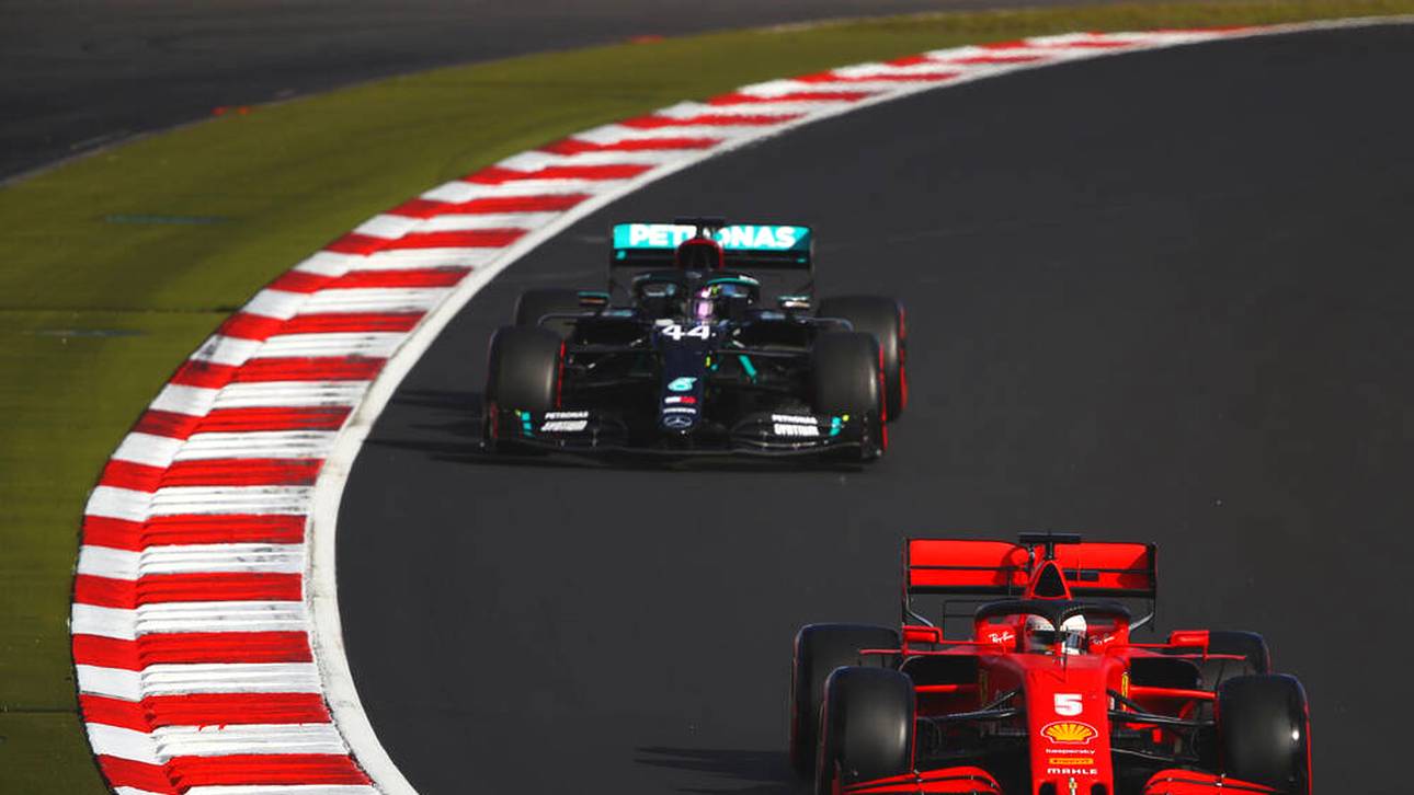 Hamilton jagt Schumacher-Rekord