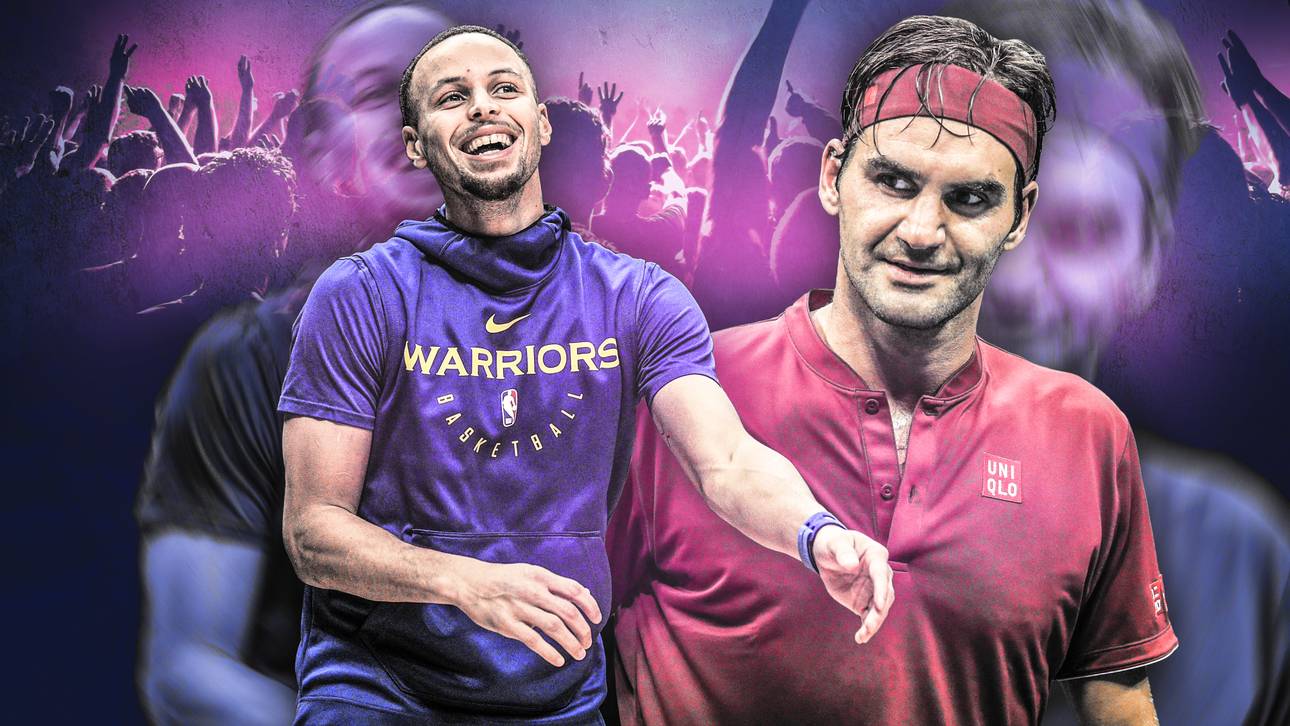 Darum ist Curry der neue Federer