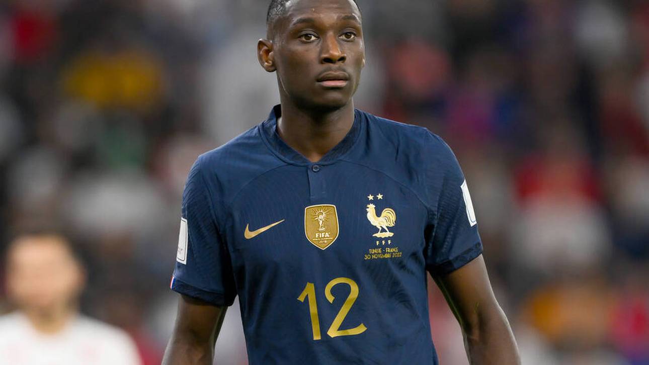 So ist der Stand bei Kolo Muani