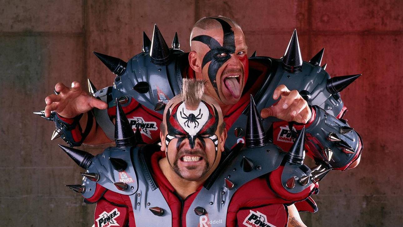 Warum LOD und WWE Zoff hatten