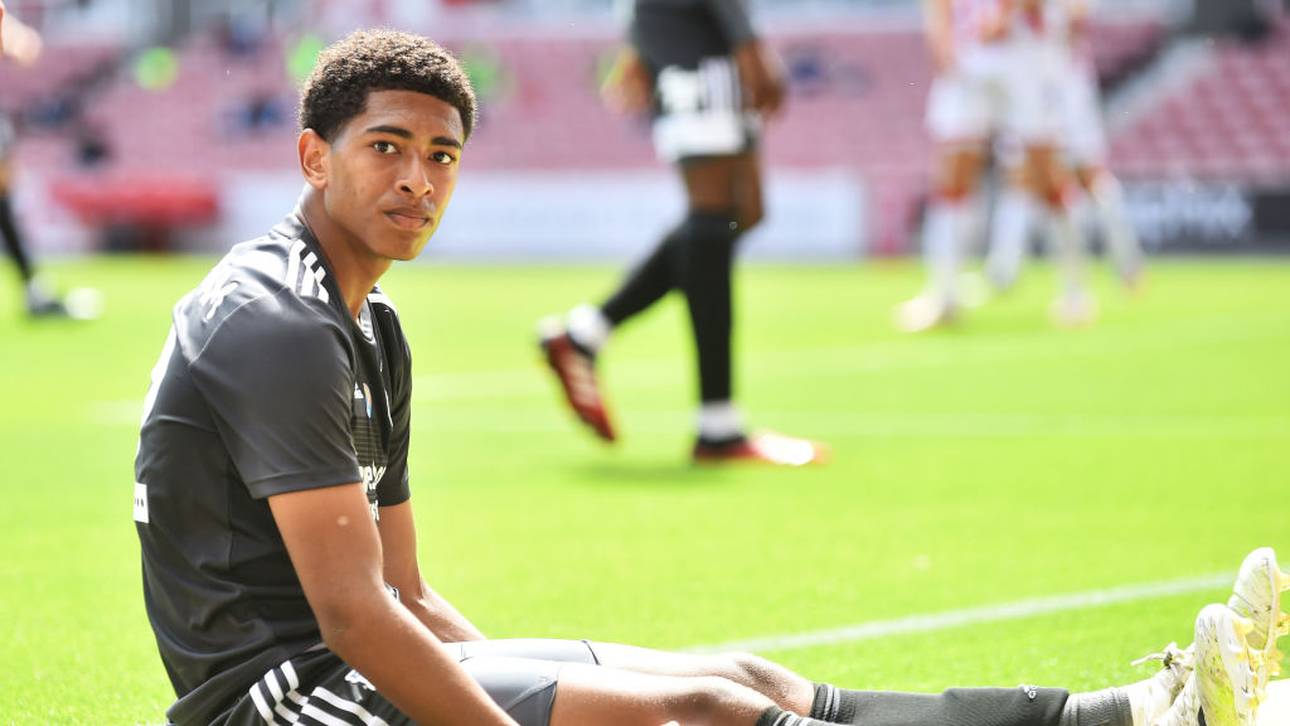 Wie der BVB Bellingham überzeugte