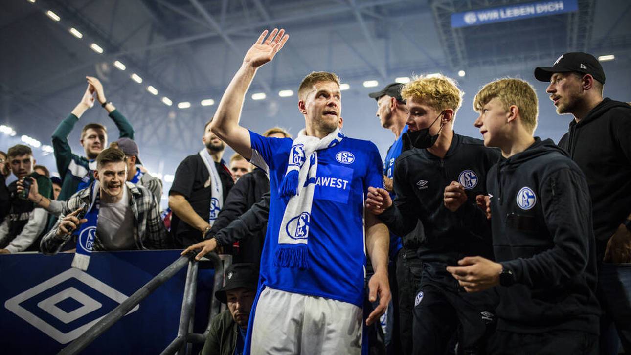 Nun will Schalke auch Meister werden