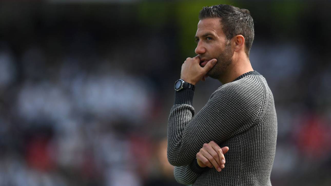 Neuer Cheftrainer beim FCK