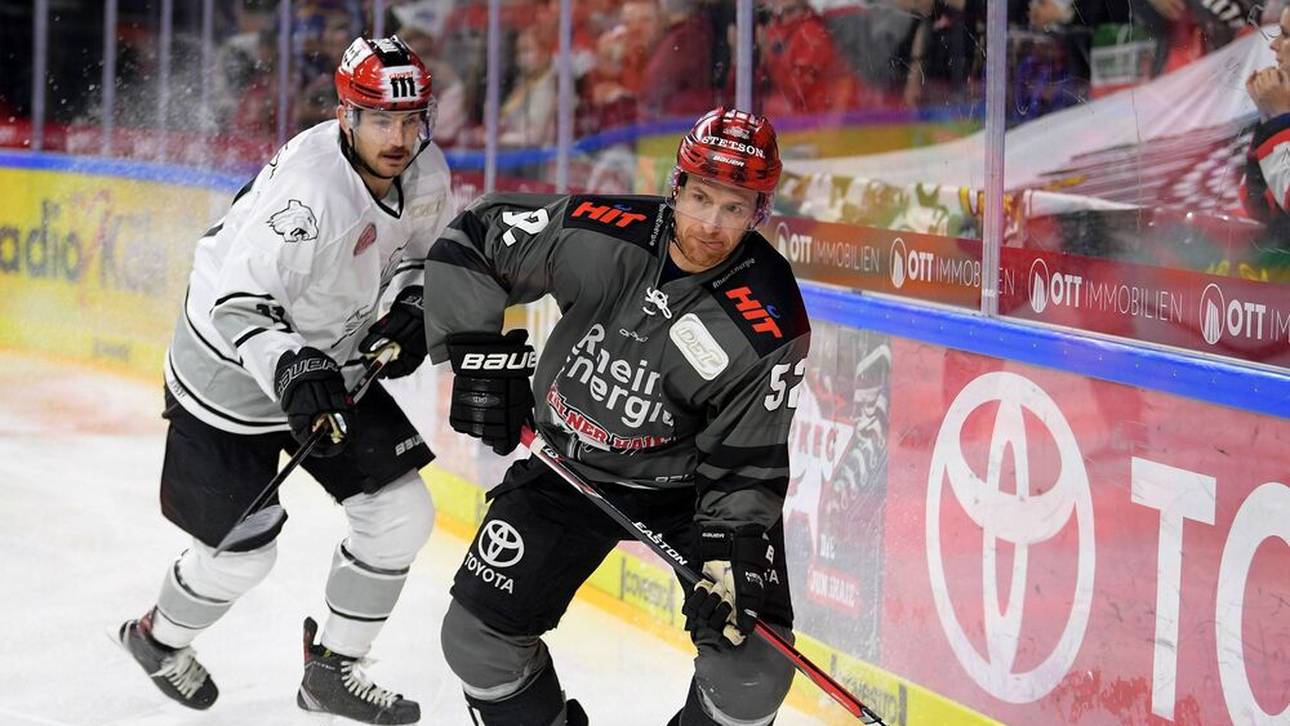 Eishockey-Star hört auf