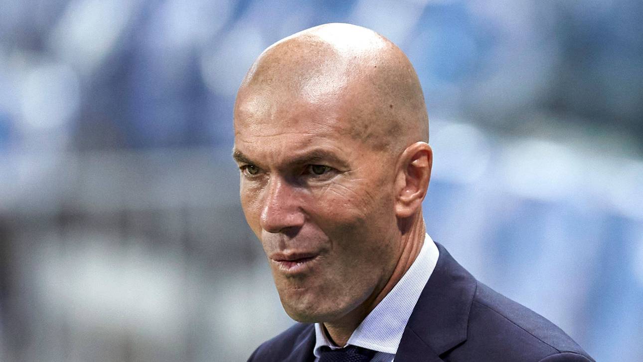 Zidane zu PSG? Das steht noch im Weg