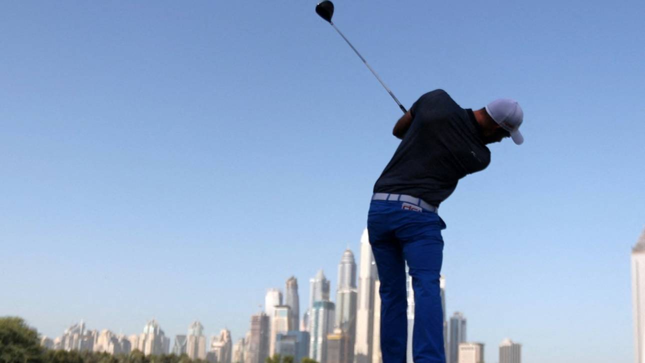 Golfer Ritthammer in Kenia vor Schlussrunde Siebter