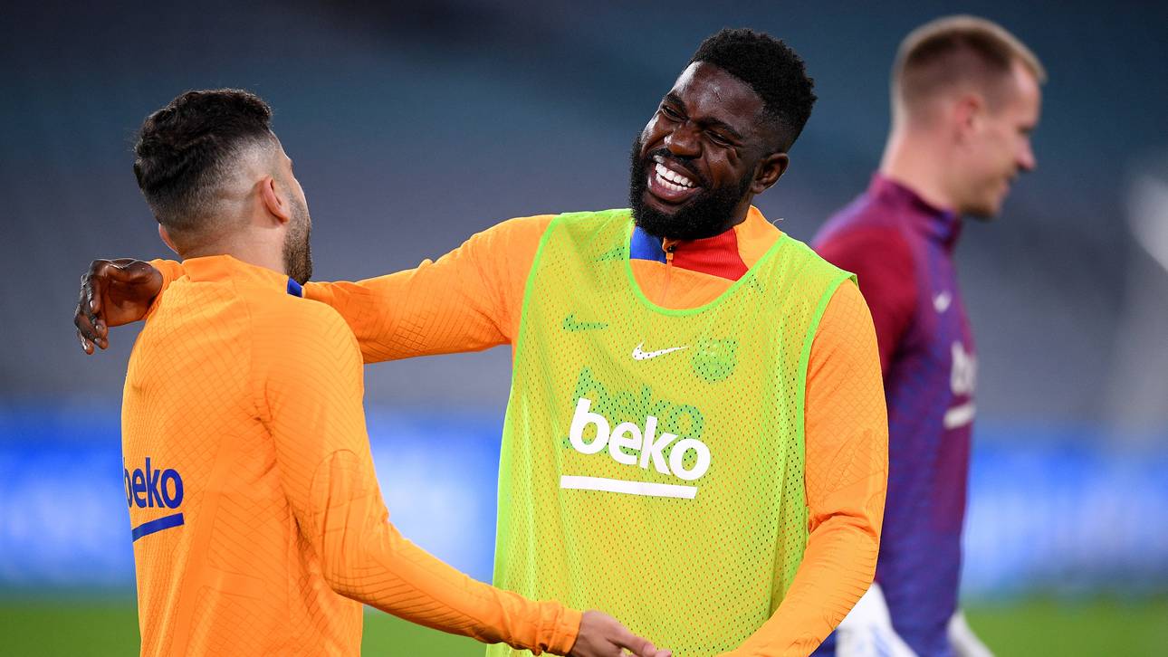 Weltmeister verlässt Barca