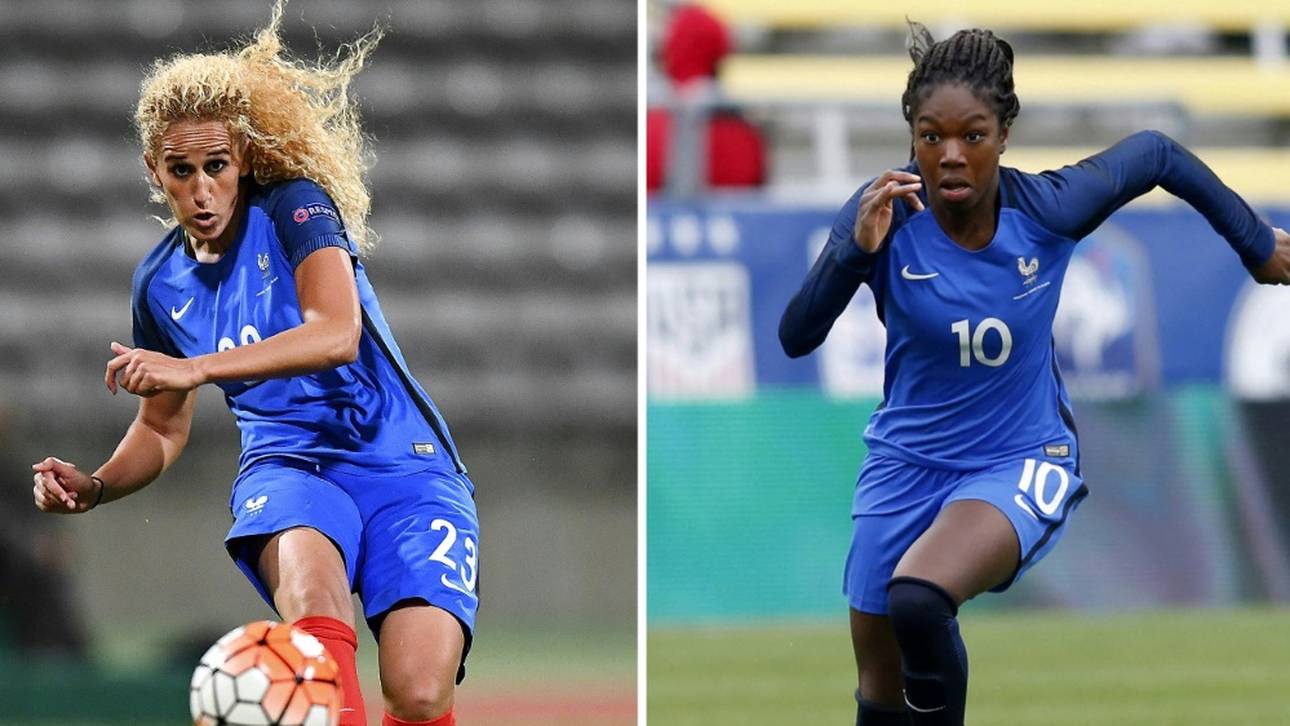 PSG-Spielerin Diallo bestreitet Attacke auf Klubkollegin