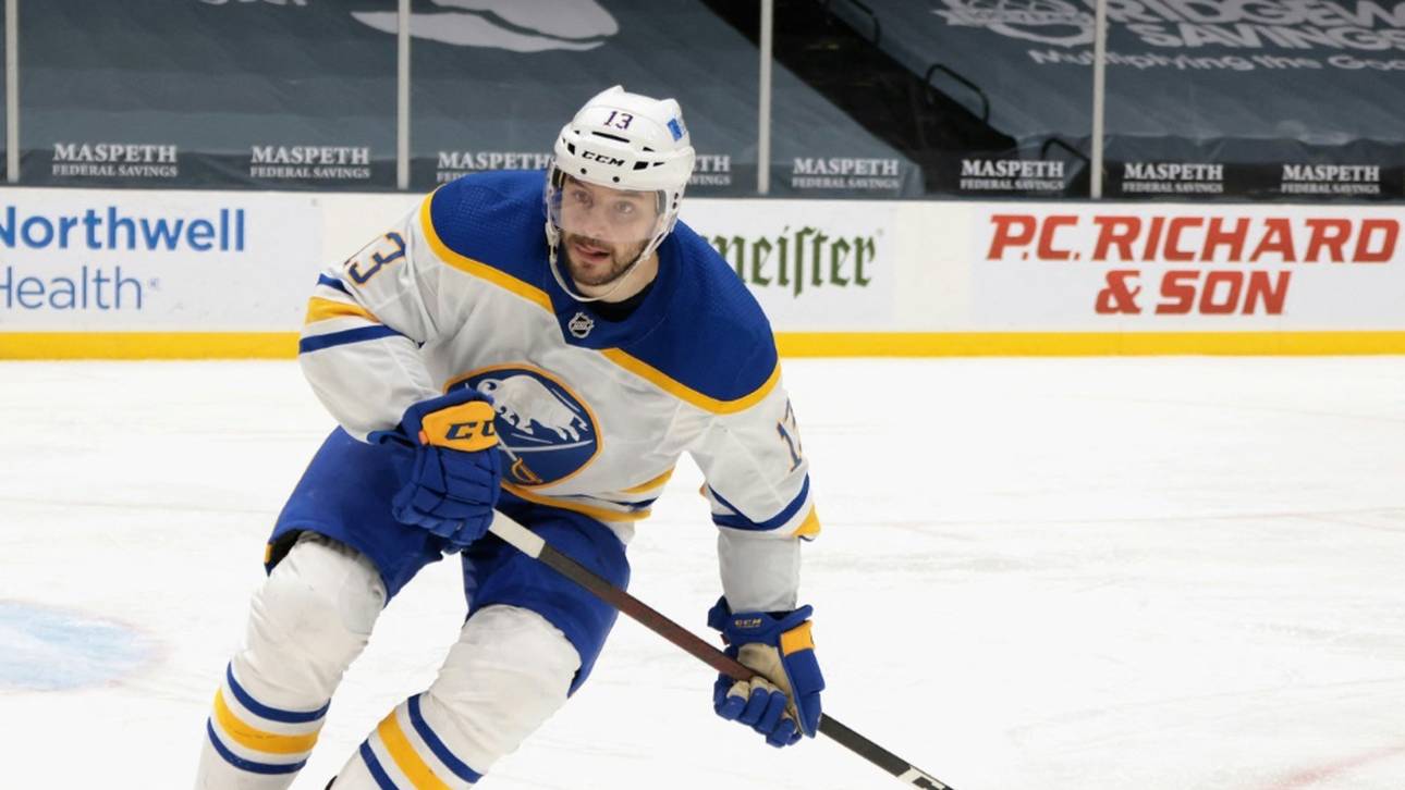 Rieders Krise mit Buffalo endet