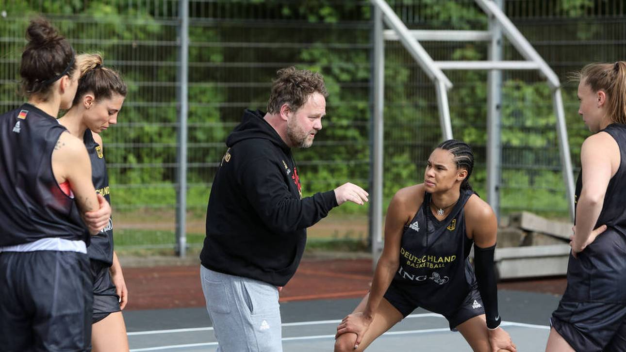 Starker Start für 3×3-Team um Sabally