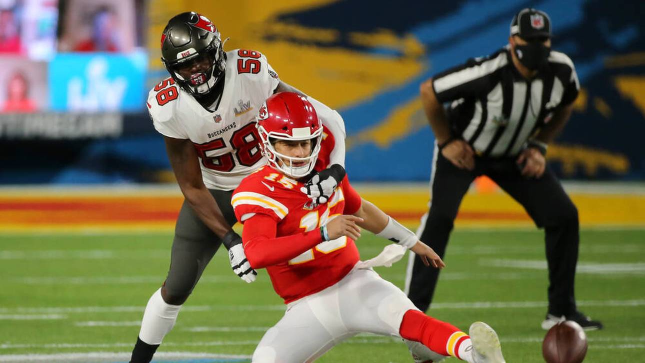 Mahomes muss unters Messer