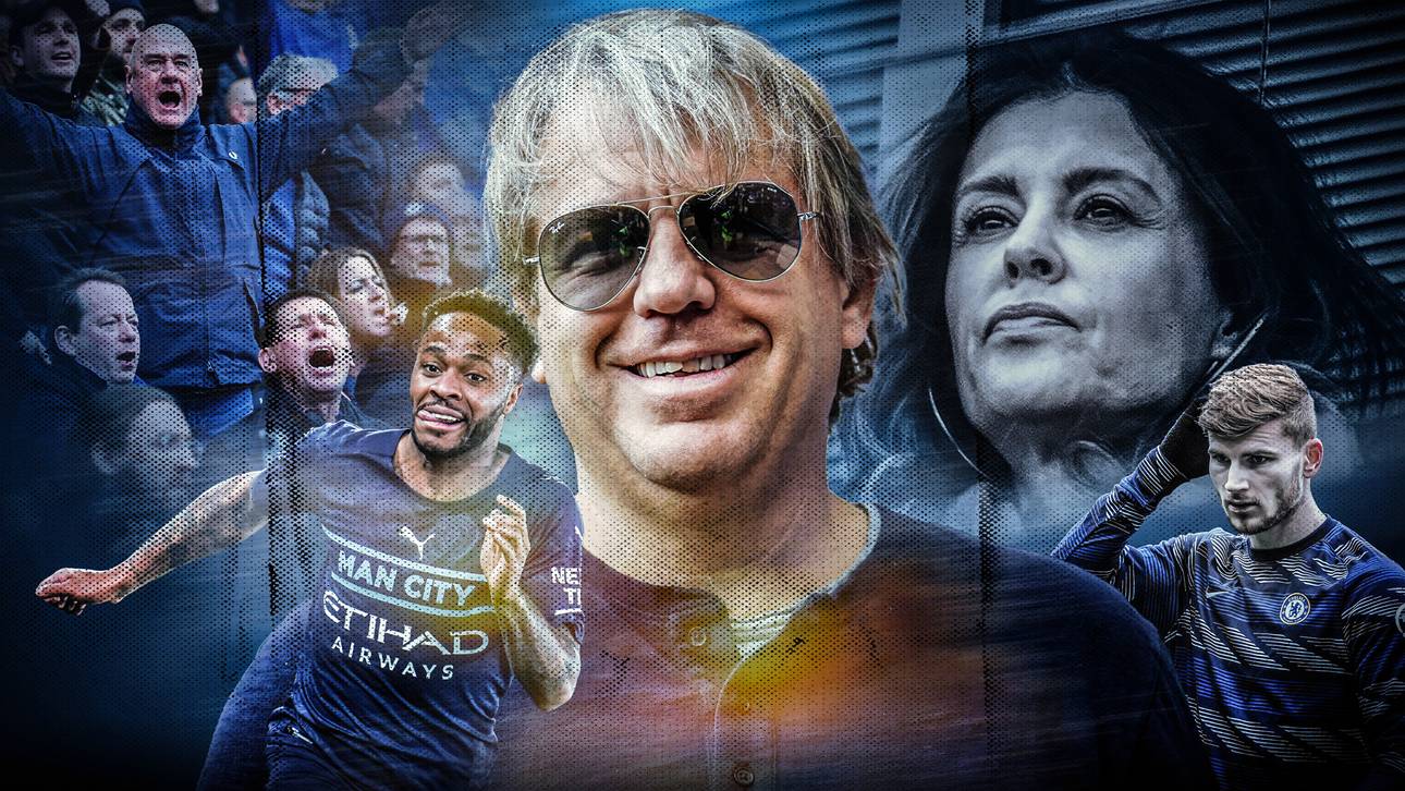 Chelsea-Fans in Aufruhr