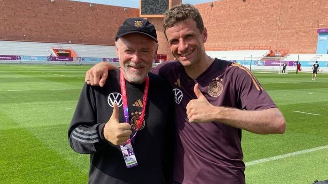 Müller dank Gerland fit für WM?