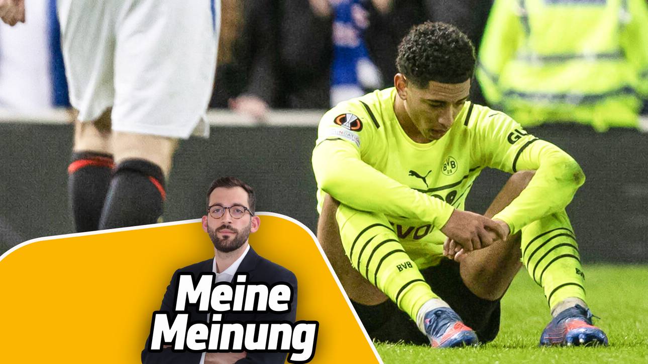 So vergrault der BVB auch Bellingham