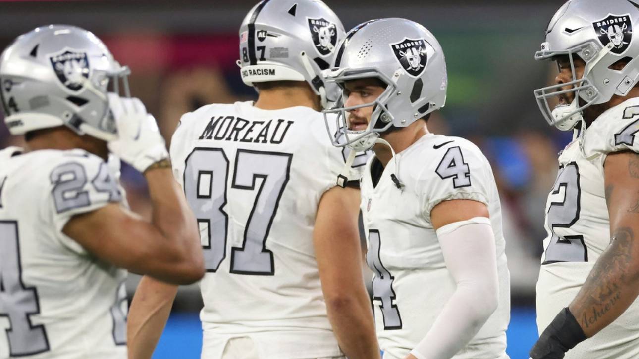 Raiders verlieren – Cardinals letztes ungeschlagenes NFL-Team