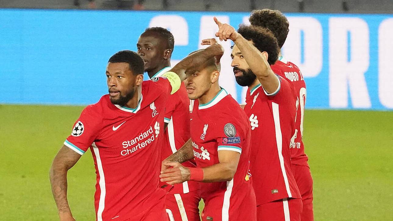 Bayern an Liverpool-Star dran