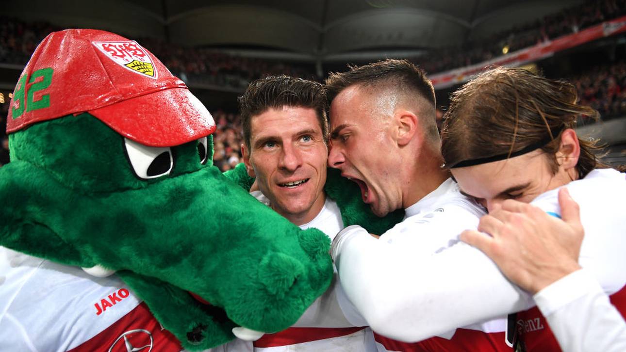 VfB gelingt Befreiungsschlag