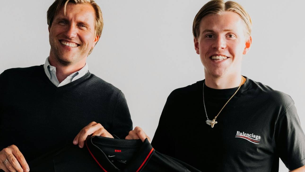 Fix! Eintracht holt Milan-Stürmer