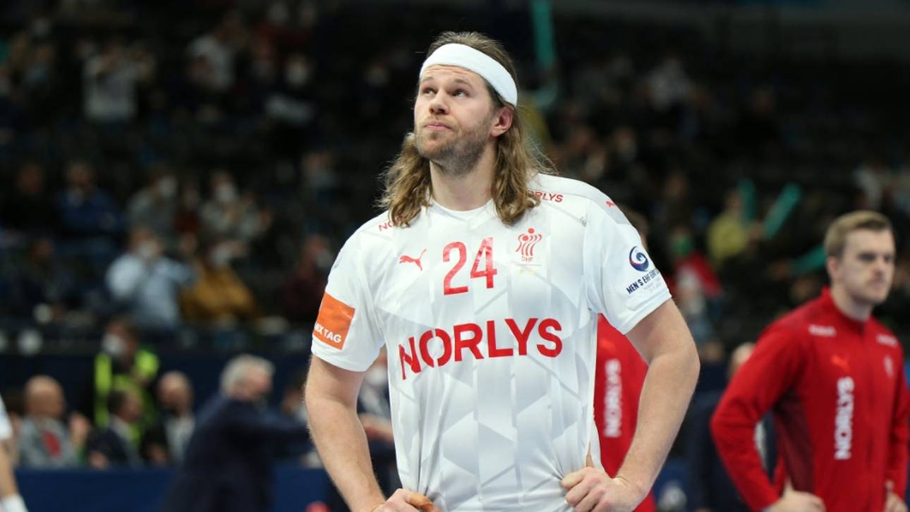 Sorgen um Handball-Superstar