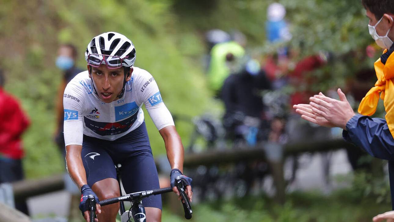 Bernal begründet heftigen Einbruch