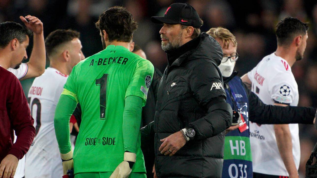 Klopp: „… dann schmiert mir eine“