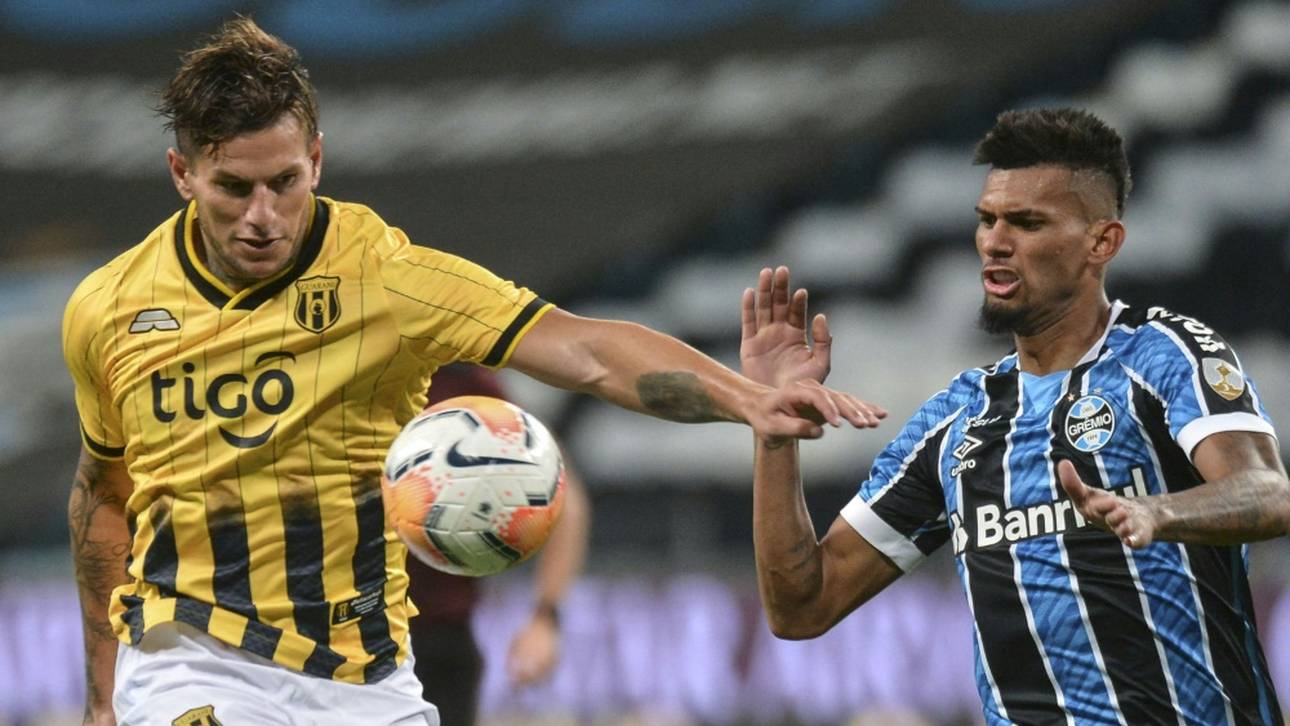 Kultstürmer geht nach Brasilien