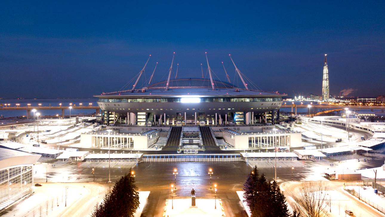 UEFA wird Russland CL-Finale entziehen