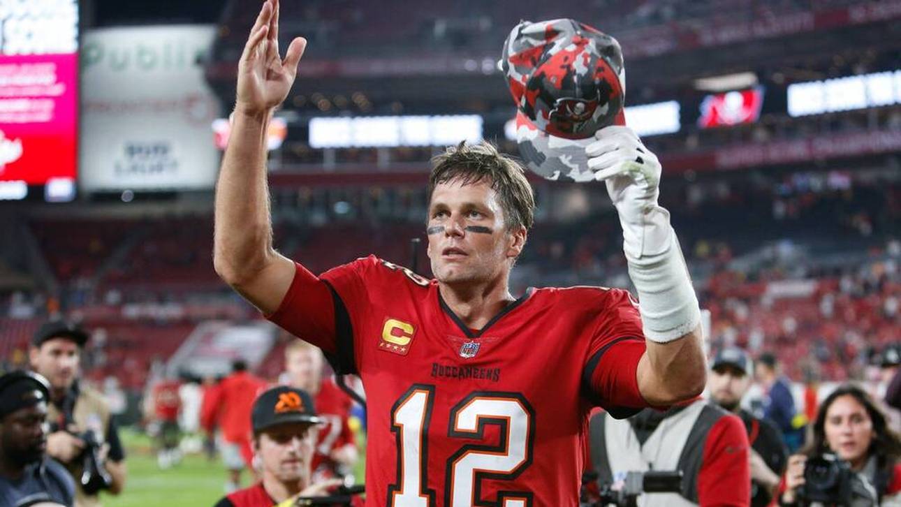 Die irre Rekordliste von Brady