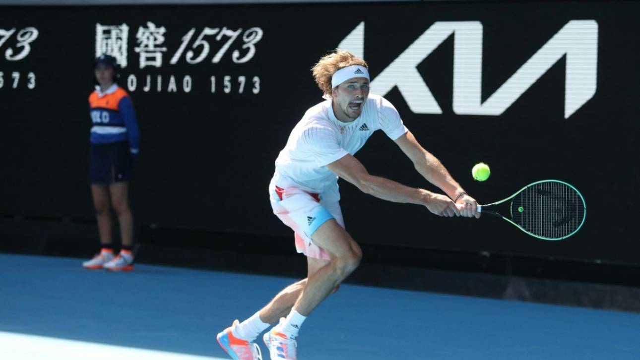 Aus gegen Shapovalov: Zverev verpasst Viertelfinale