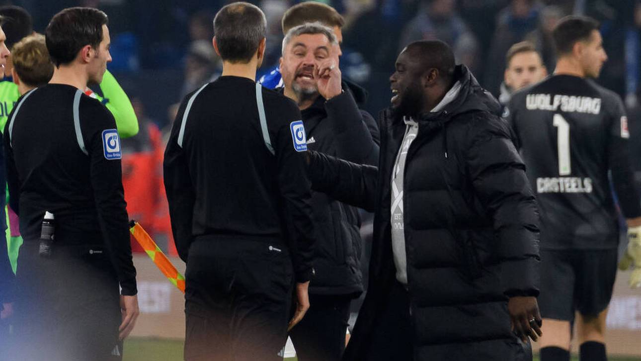 „Das ist eine absolute Frechheit!“