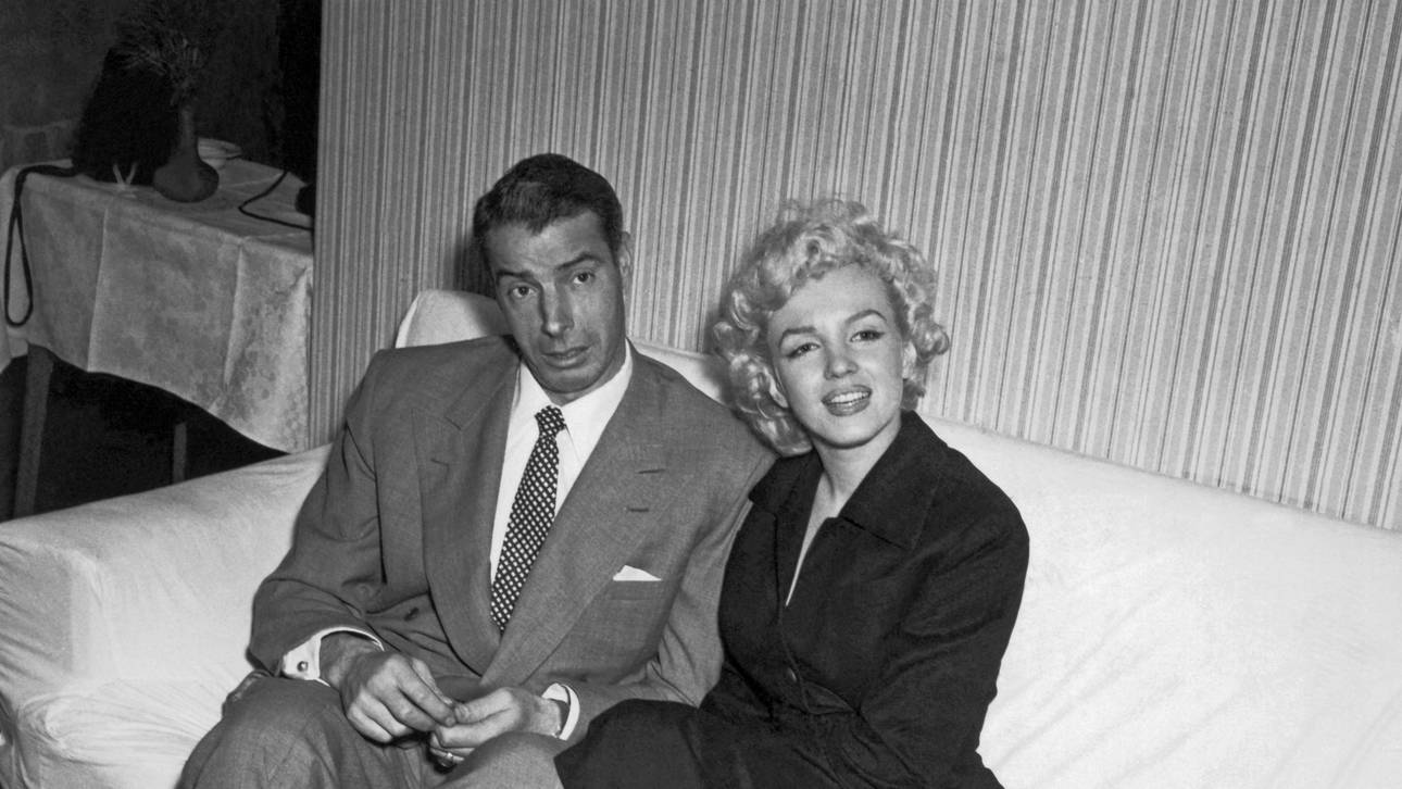 „Joe D“: Der erste Sport-Promi