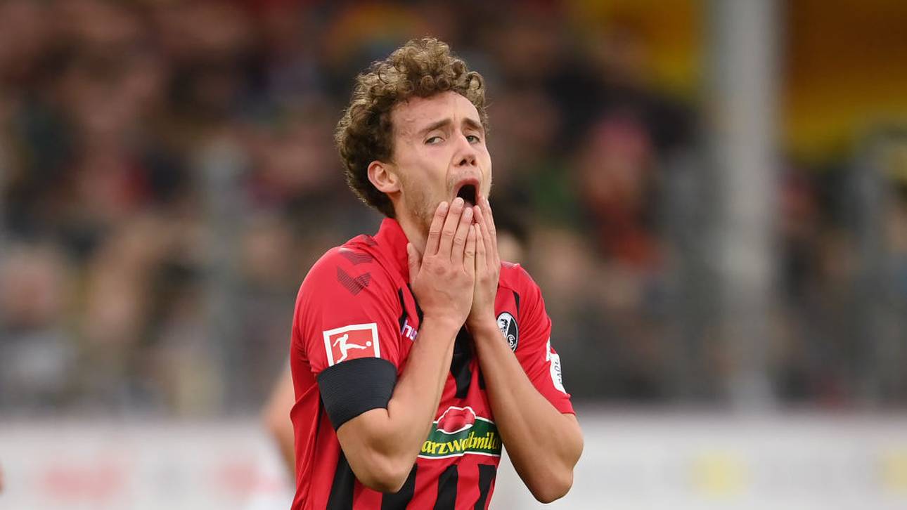 Waldschmidt gegen BVB fraglich