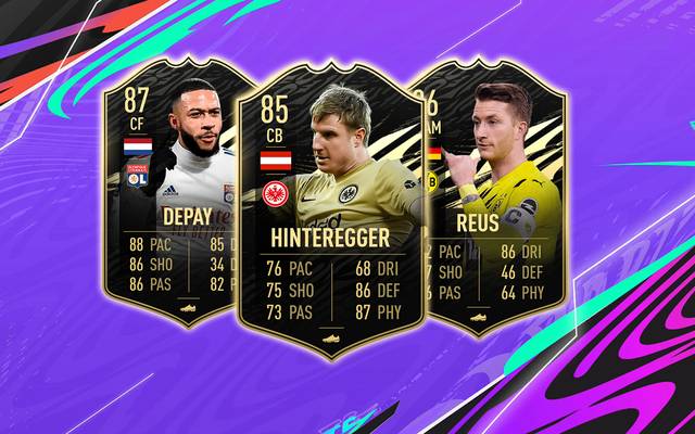 Fifa21 Griezmann Volland Reus Das Totw 16