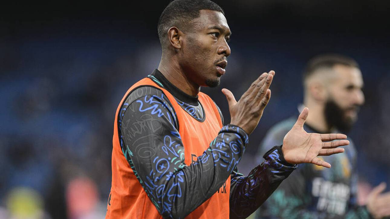 Ancelotti überrascht mit Alaba-Move