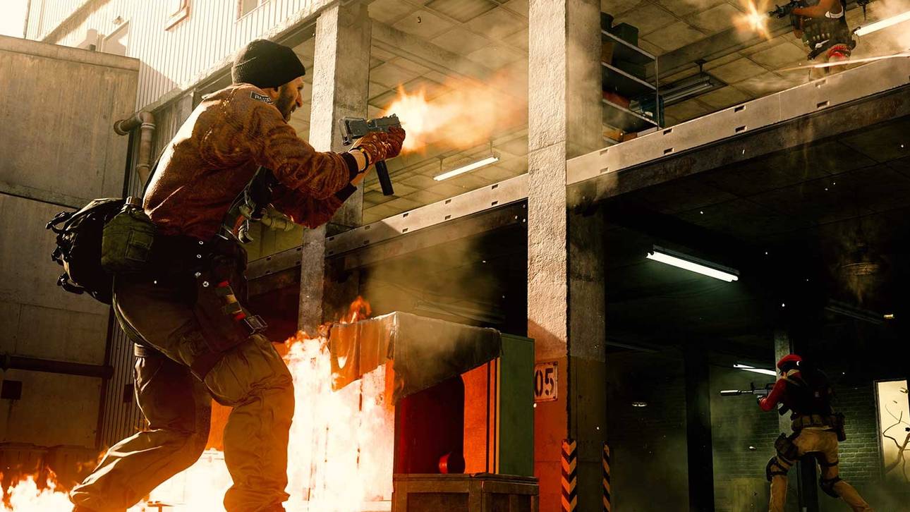 MAC 10: Die beste MP in Cold War