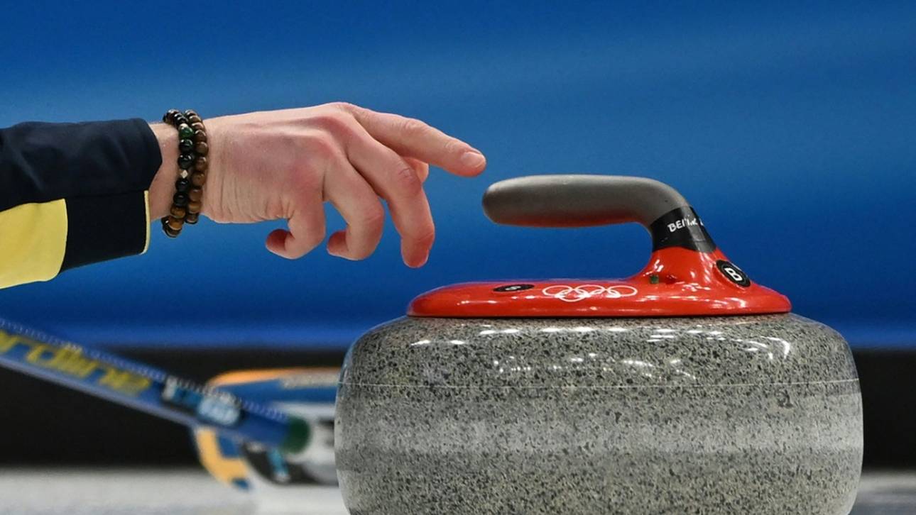 Curling-WM: Deutsche Frauen gegen Schweiz ohne Chance