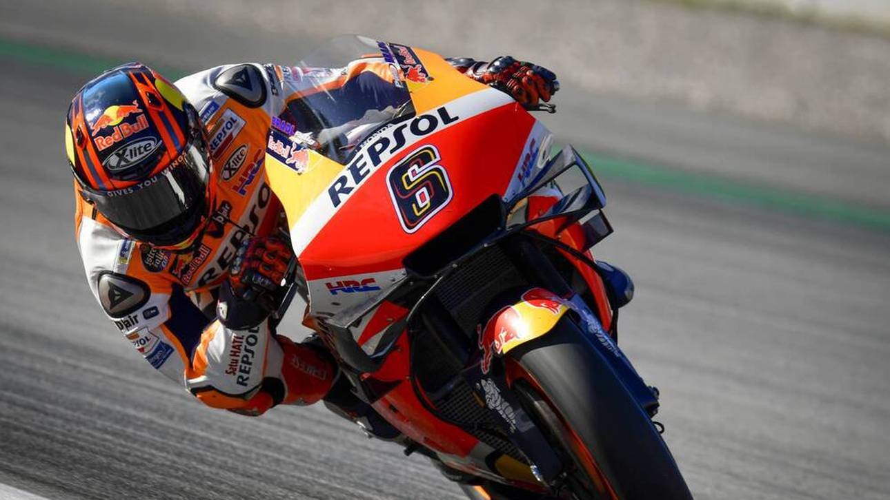 MotoGP: Bradl bleibt Marquez-Ersatz