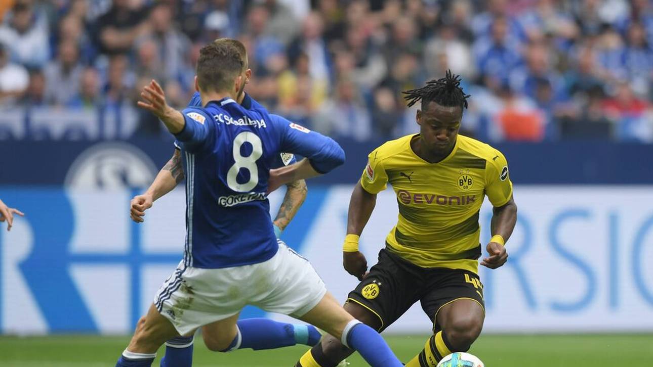 Ex-Dortmunder erneut verliehen