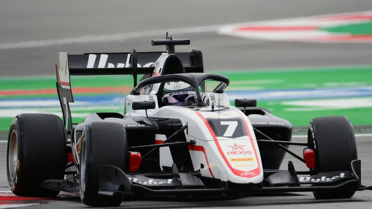 Vesti gewinnt Baku-Sprintrennen